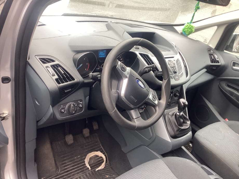 Ford C-Max 2010-2015 (Type II, Fase 1) , Motorkode: T3DA;T3DB, Girkassekode: 