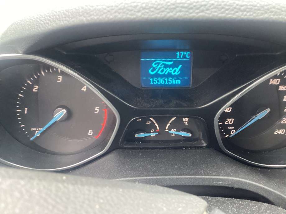 Ford C-Max 2010-2015 (Type II, Fase 1) , Motorkode: T3DA;T3DB, Girkassekode: 