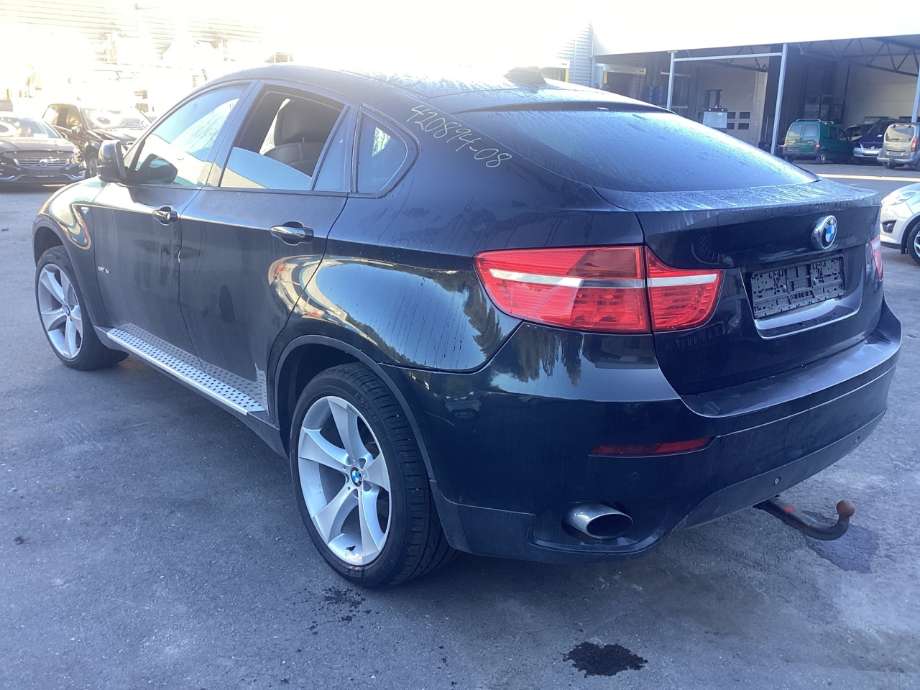 BMW X6 2008-2014 (E71/E72) (E71/E72), Motorkode: M57-TU2D30, Girkassekode: 