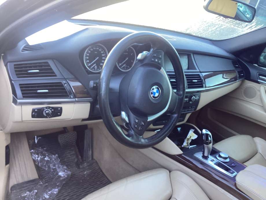 BMW X6 2008-2014 (E71/E72) (E71/E72), Motorkode: M57-TU2D30, Girkassekode: 