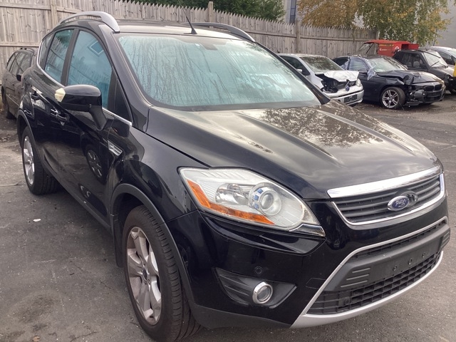 Ford Kuga 2008-2012 (Type I) , Motorkode: G6DG, Girkassekode: 