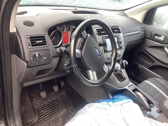 Ford Kuga 2008-2012 (Type I) , Motorkode: G6DG, Girkassekode: 