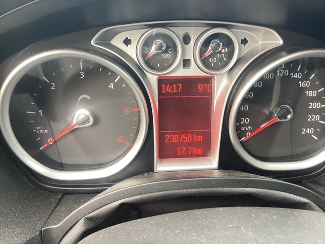 Ford Kuga 2008-2012 (Type I) , Motorkode: G6DG, Girkassekode: 