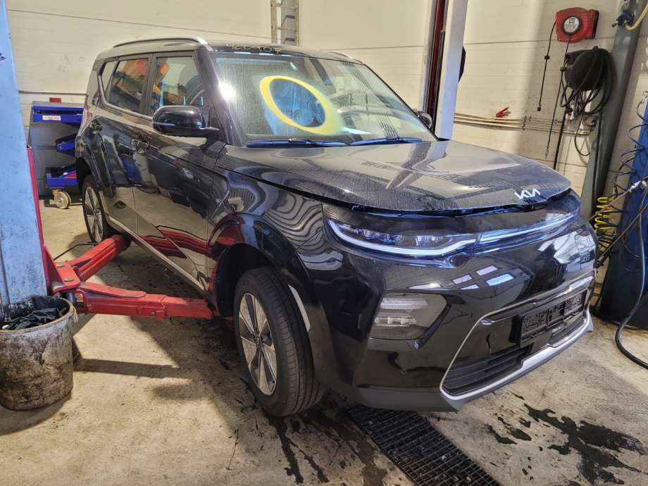 Kia e-Soul 2019-->> (Type III) , Motorkode: EM16, Girkassekode: 