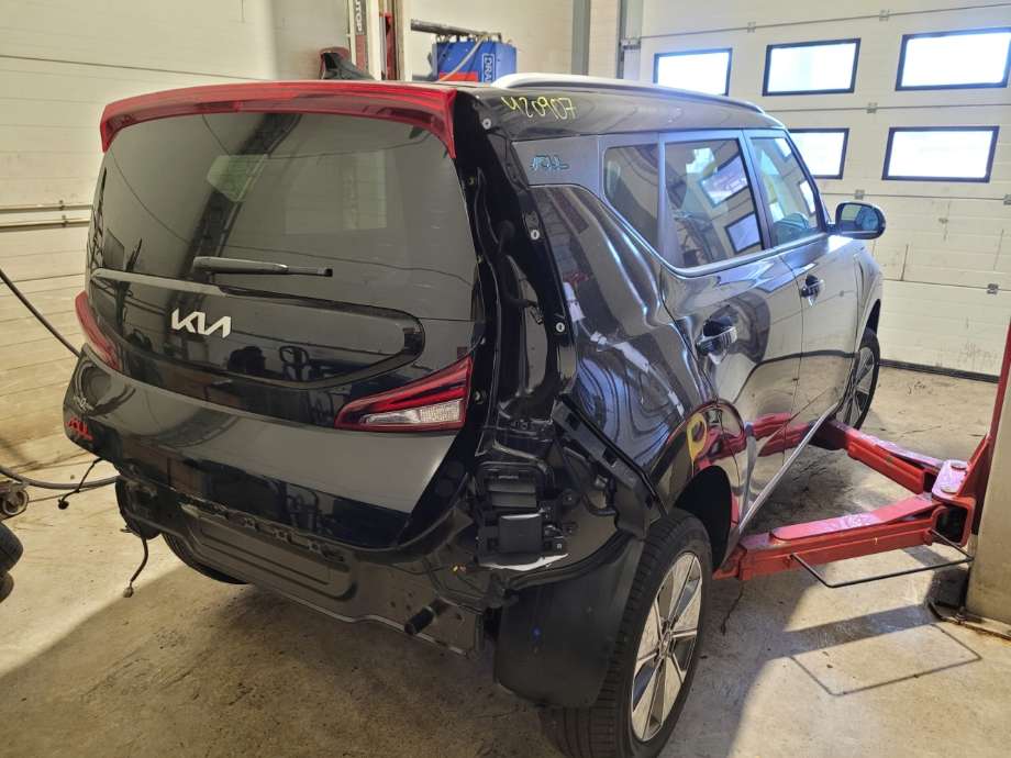 Kia e-Soul 2019-->> (Type III) , Motorkode: EM16, Girkassekode: 