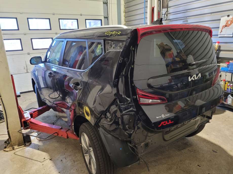 Kia e-Soul 2019-->> (Type III) , Motorkode: EM16, Girkassekode: 