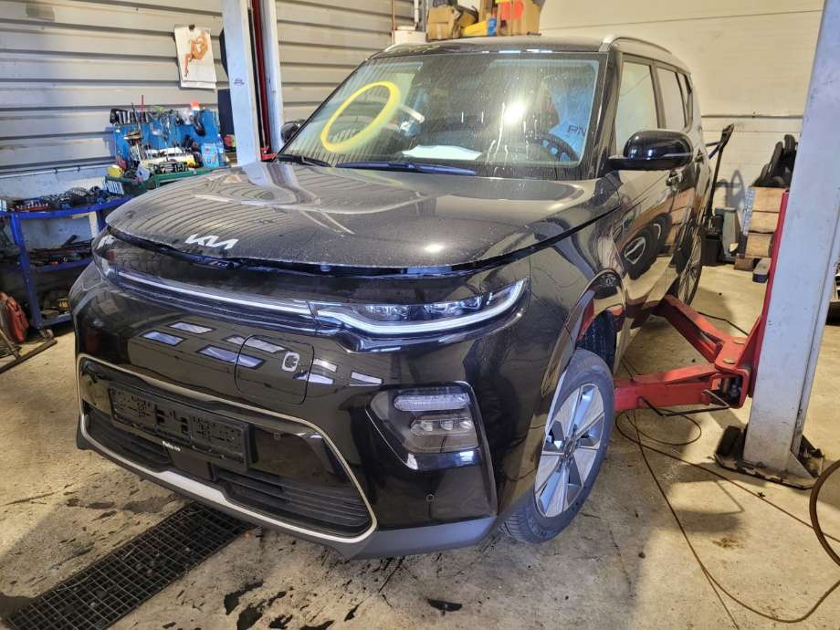 Kia e-Soul 2019-->> (Type III) , Motorkode: EM16, Girkassekode: 