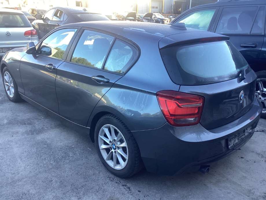 BMW 1-Serie 2011-2015 (Fase 1) (F20/F21) (F20/F21), Motorkode: N47-D16A, Girkassekode: 
