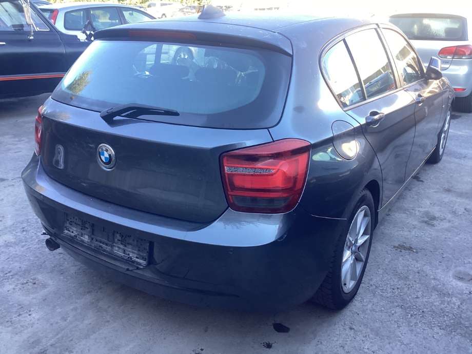 BMW 1-Serie 2011-2015 (Fase 1) (F20/F21) (F20/F21), Motorkode: N47-D16A, Girkassekode: 