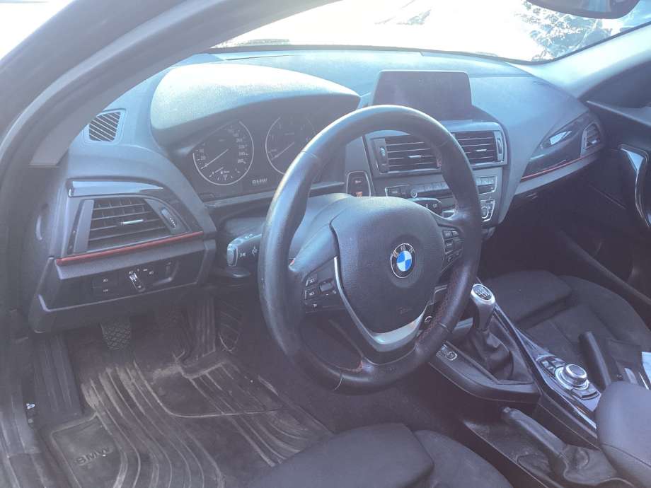 BMW 1-Serie 2011-2015 (Fase 1) (F20/F21) (F20/F21), Motorkode: N47-D16A, Girkassekode: 