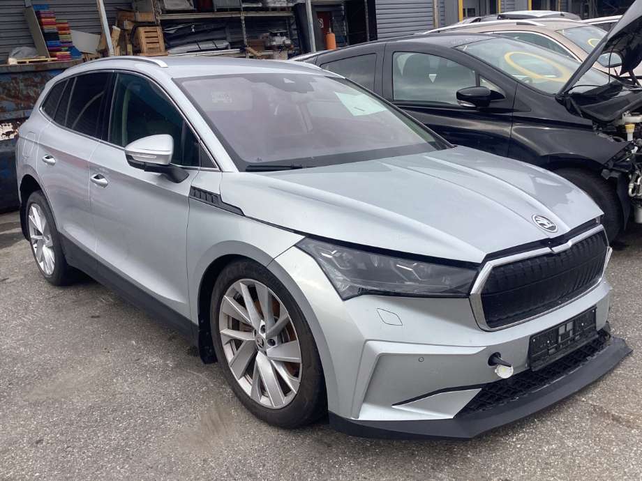 Škoda Enyaq 2021-->> , Motorkode: , Girkassekode: 