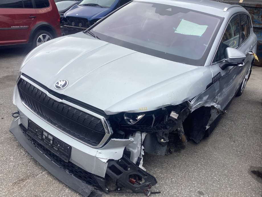Škoda Enyaq 2021-->> , Motorkode: , Girkassekode: 