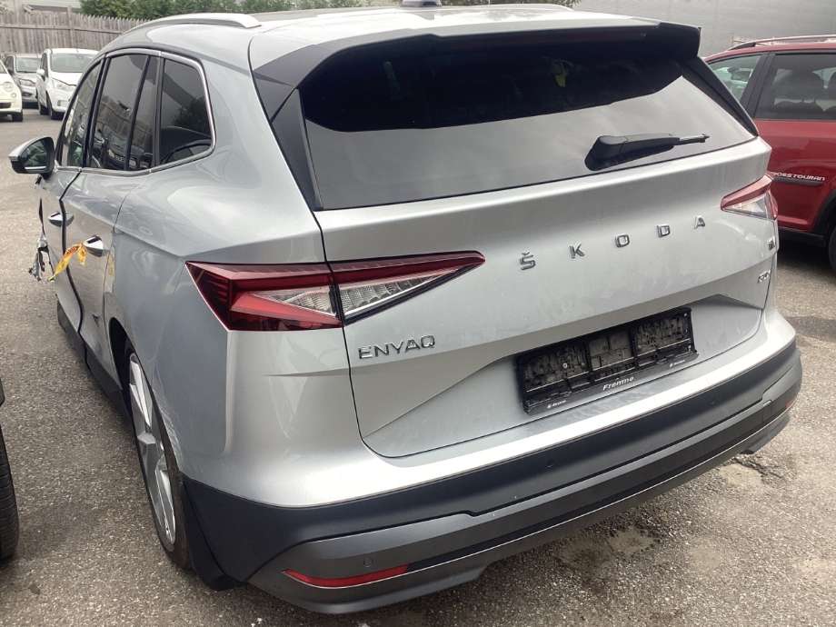Škoda Enyaq 2021-->> , Motorkode: , Girkassekode: 