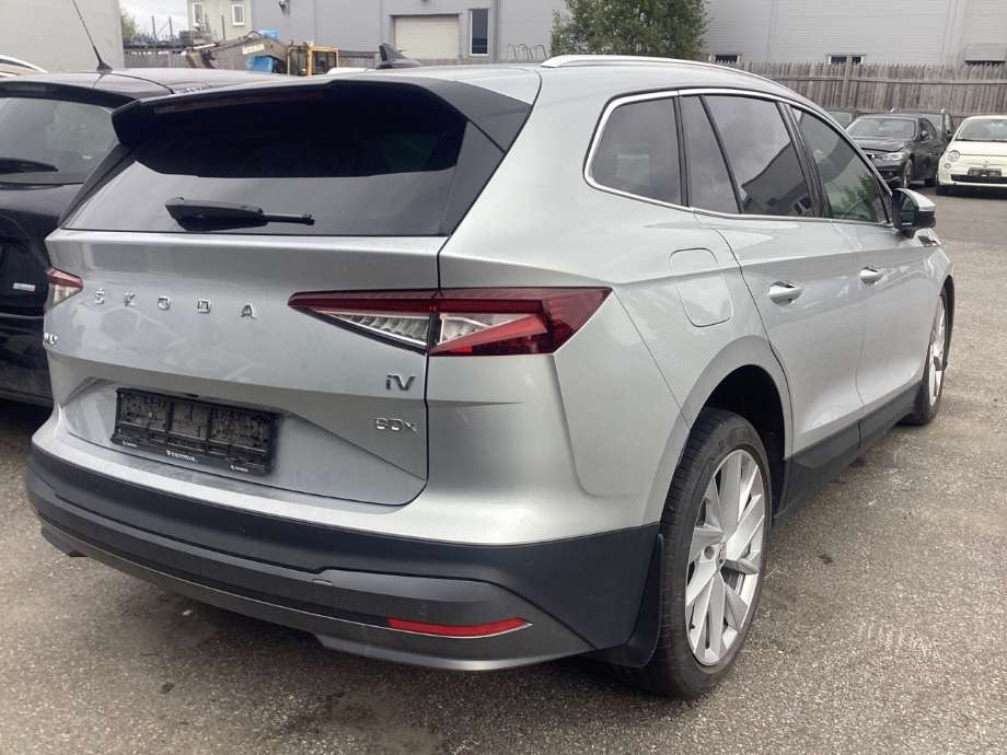 Škoda Enyaq 2021-->> , Motorkode: , Girkassekode: 