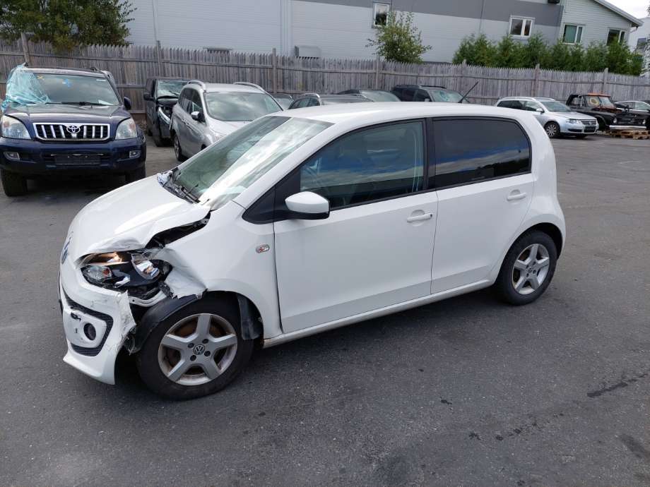 VW E-Up 2013-2019 , Motorkode: CHYA, Girkassekode: 