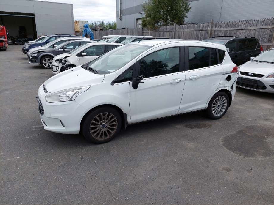 Ford B-Max 2012-2017 , Motorkode: IQJA;IQJC, Girkassekode: 