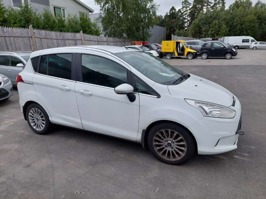 Ford B-Max 2012-2017 , Motorkode: IQJA;IQJC, Girkassekode: 