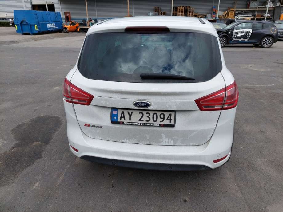 Ford B-Max 2012-2017 , Motorkode: IQJA;IQJC, Girkassekode: 