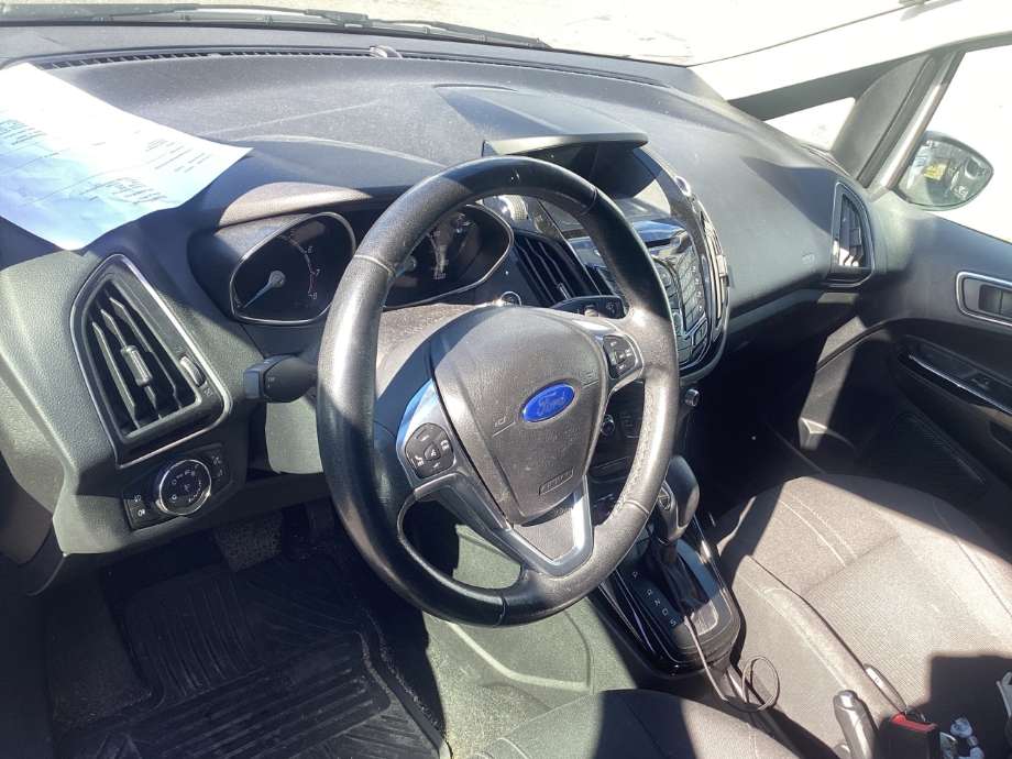 Ford B-Max 2012-2017 , Motorkode: IQJA;IQJC, Girkassekode: 
