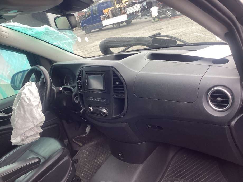 Mercedes Vito 2014-->> (W447) (W447), Motorkode: OM651.950, Girkassekode: