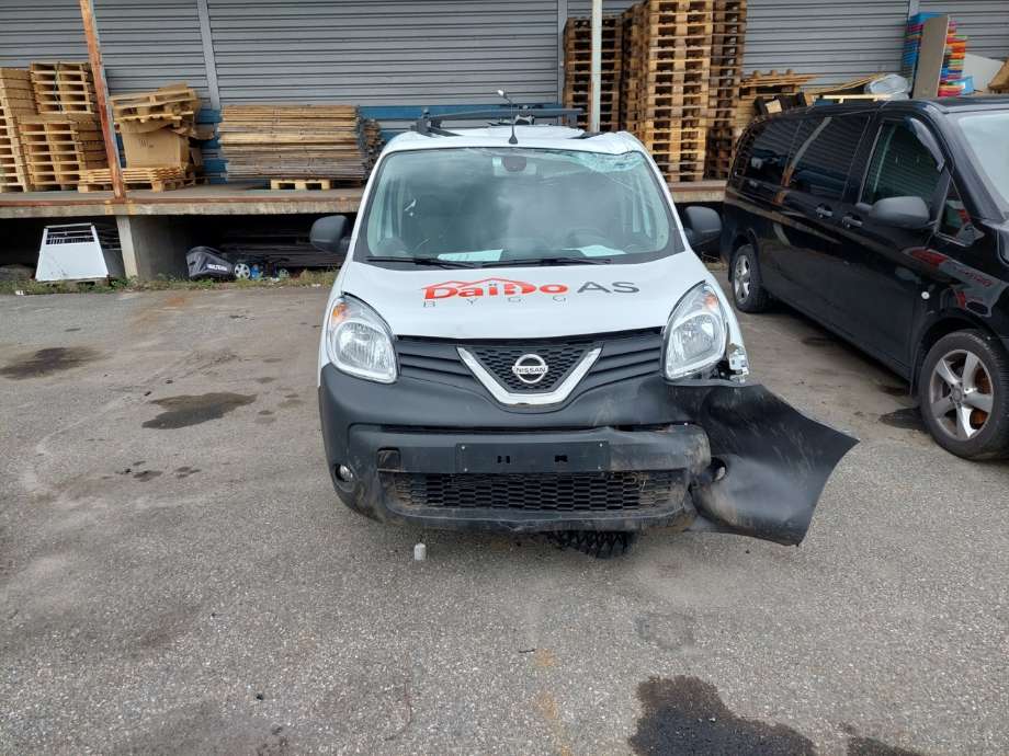 Nissan NV250 2020-->> , Motorkode: K9K-872, Girkassekode: 