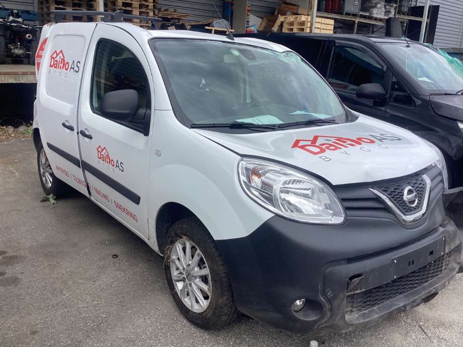 Nissan NV250 2020-->> , Motorkode: K9K-872, Girkassekode: 