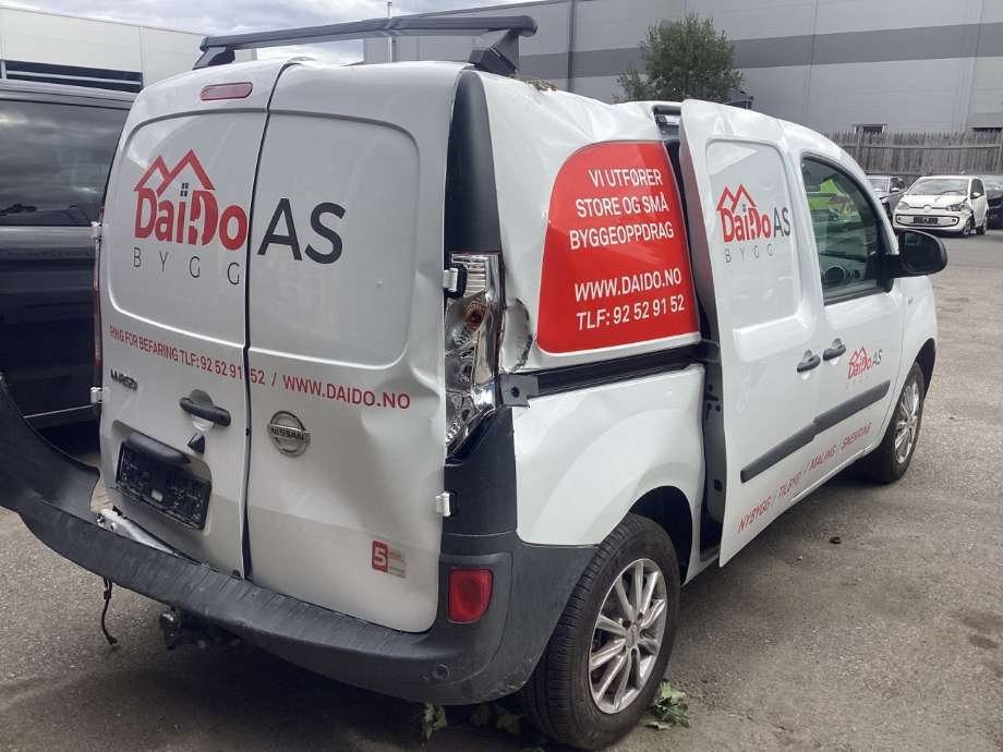 Nissan NV250 2020-->> , Motorkode: K9K-872, Girkassekode: 