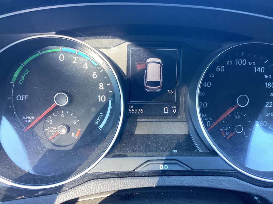 VW Passat 2015-2019 (Fase 1) (B8) (B8), Motorkode: CUKC, Girkassekode: 