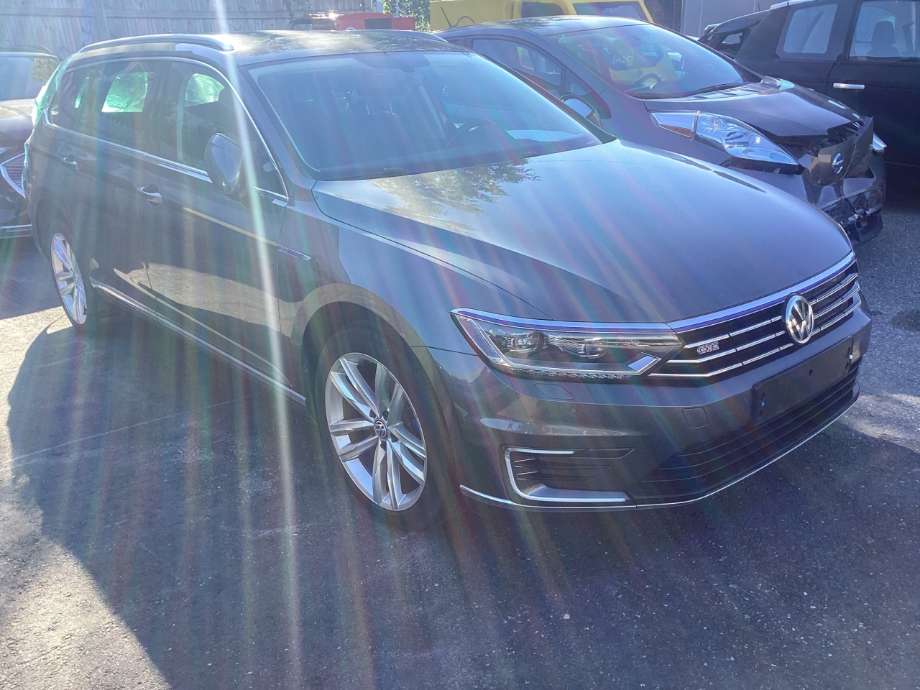 VW Passat 2015-2019 (Fase 1) (B8) (B8), Motorkode: CUKC, Girkassekode: 
