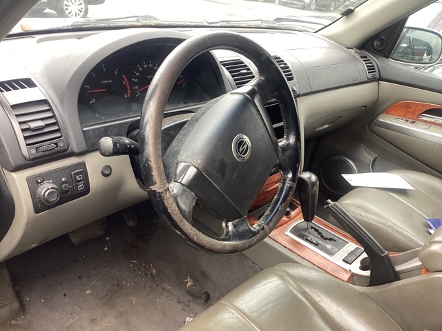 SsangYong Rexton 2004-2006 (Fase 2) (Y200) (Y200), Motorkode: D29ST, Girkassekode: 74320073178