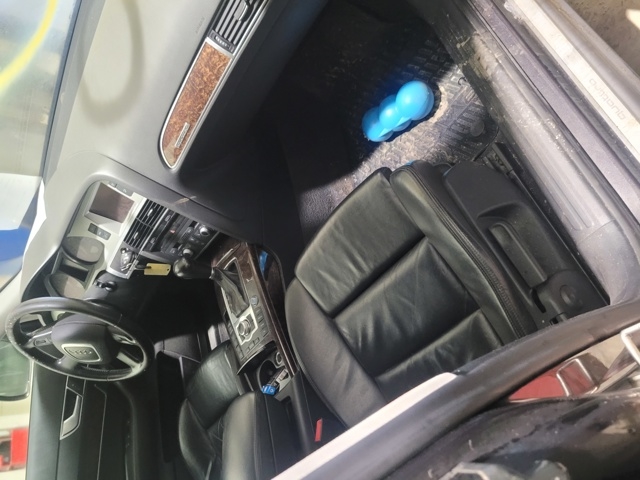 Audi A6, Allroad 2008-2011 (Type II, Fase 2) (C6) (C6), Motorkode: BPP, Girkassekode: 