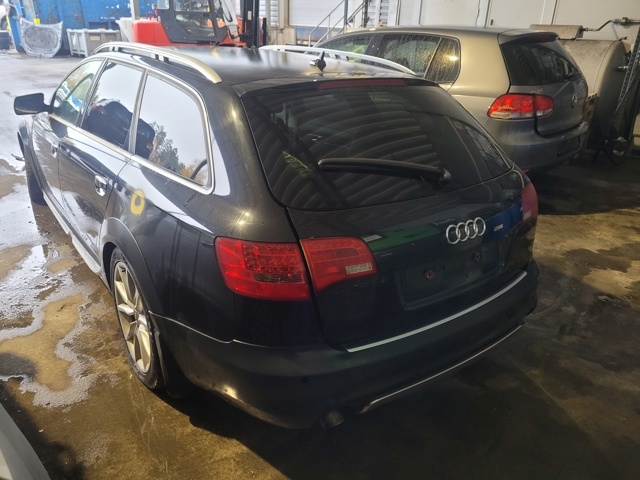 Audi A6, Allroad 2006-2008 (Type II, Fase 1) (C6) (C6), Motorkode: ASB, Girkassekode: 
