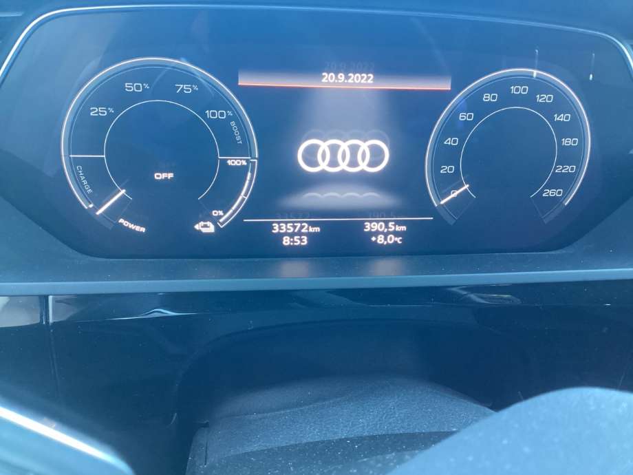 Audi e-tron 2018-->> , Motorkode: BM1J, Girkassekode: