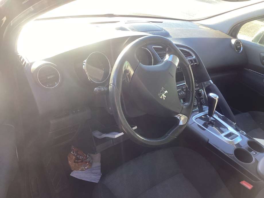 Peugeot 3008 2009-2016 (Type I) , Motorkode: 9HR, Girkassekode: 