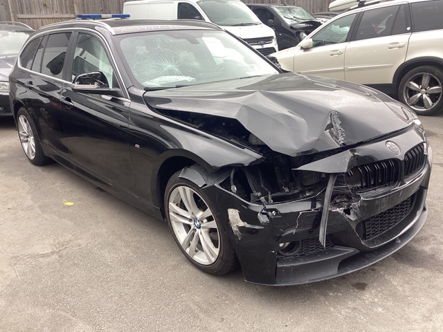 BMW 3-Serie 2012-2018 (F30/F31/F34) (F30/F31/F34), Motorkode: N47-D20C, Girkassekode: 