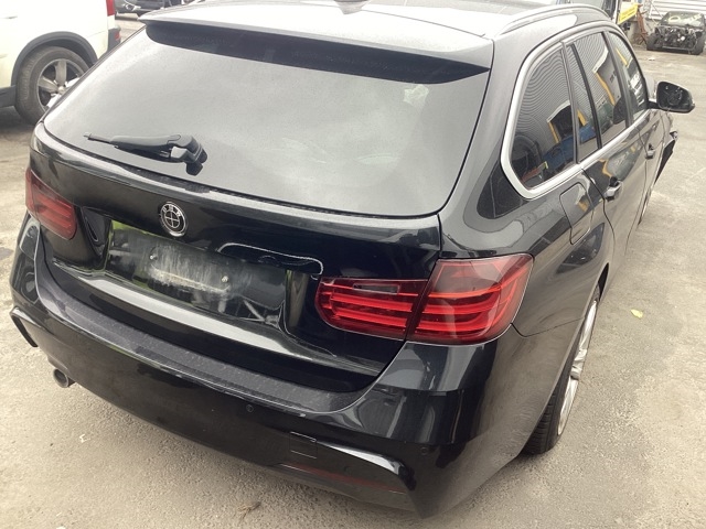 BMW 3-Serie 2012-2018 (F30/F31/F34) (F30/F31/F34), Motorkode: N47-D20C, Girkassekode: 