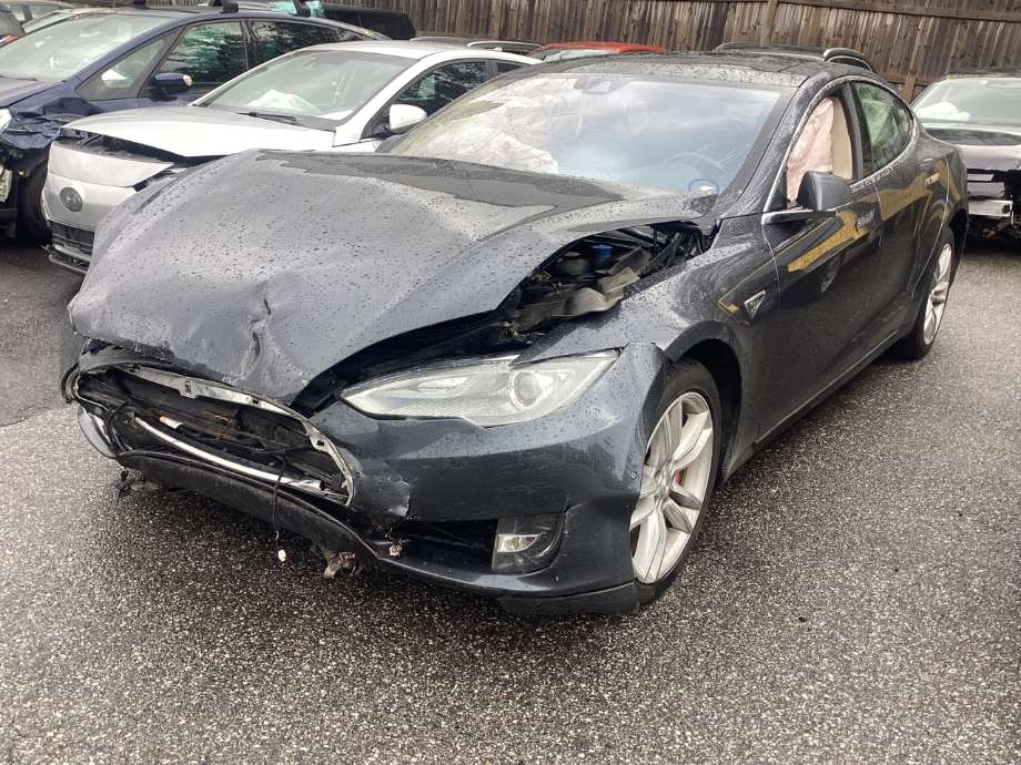 Tesla Model S 2013-2016 (Fase 1) , Motorkode: L2S, Girkassekode: