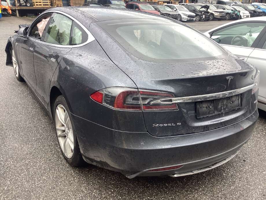 Tesla Model S 2013-2016 (Fase 1) , Motorkode: L2S, Girkassekode: