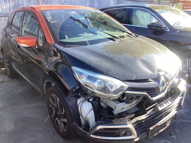 Renault Captur 2013-2020 (Type I) , Motorkode: H5F-403, Girkassekode: