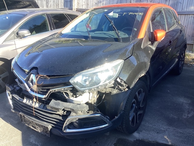 Renault Captur 2013-2020 (Type I) , Motorkode: H5F-403, Girkassekode: