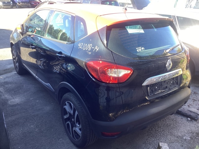 Renault Captur 2013-2020 (Type I) , Motorkode: H5F-403, Girkassekode:
