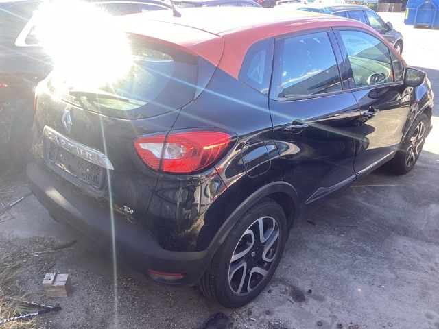 Renault Captur 2013-2020 (Type I) , Motorkode: H5F-403, Girkassekode: