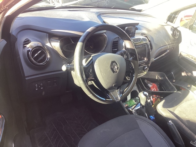 Renault Captur 2013-2020 (Type I) , Motorkode: H5F-403, Girkassekode: