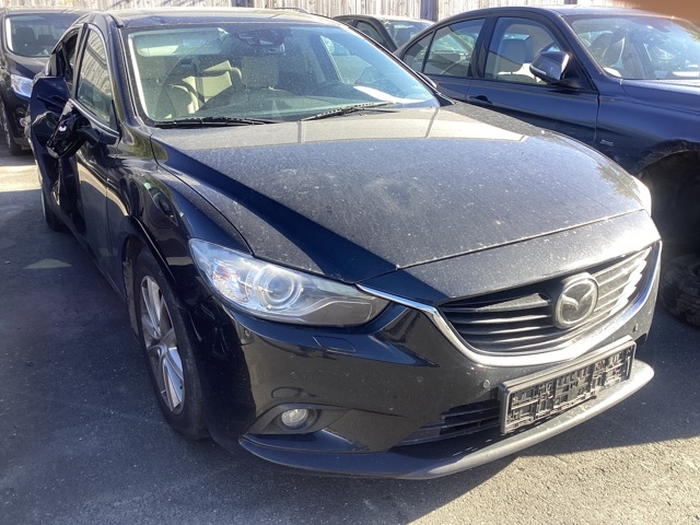 Mazda 6 2013-2015 (Type III, Fase 1) , Motorkode: SH-VPTS, Girkassekode: