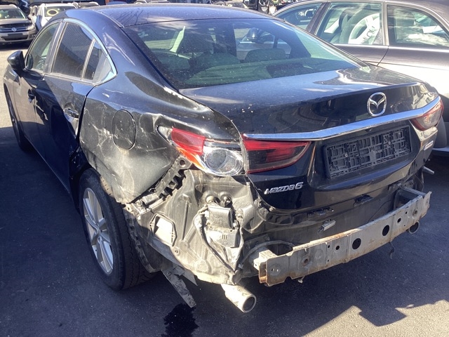 Mazda 6 2013-2015 (Type III, Fase 1) , Motorkode: SH-VPTS, Girkassekode: