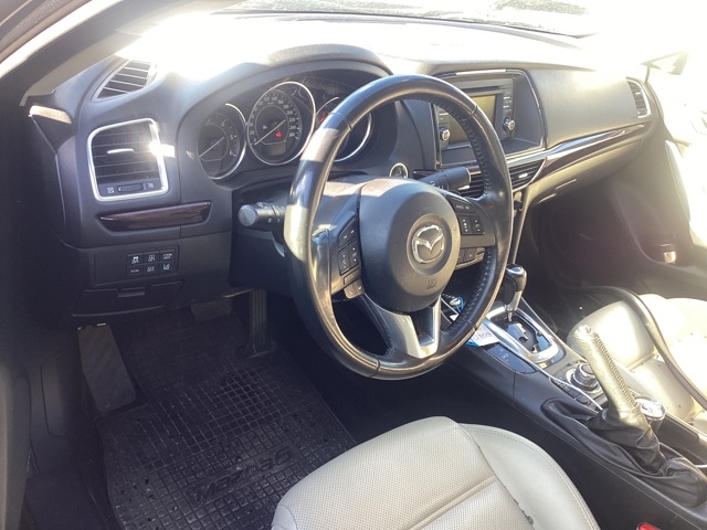 Mazda 6 2013-2015 (Type III, Fase 1) , Motorkode: SH-VPTS, Girkassekode:
