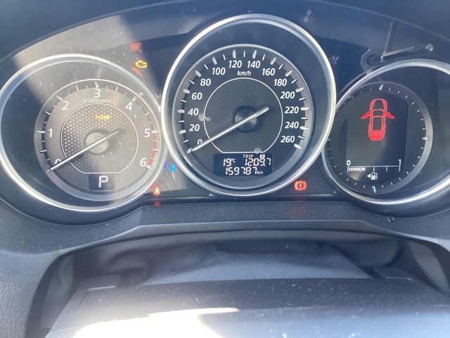 Mazda 6 2013-2015 (Type III, Fase 1) , Motorkode: SH-VPTS, Girkassekode: