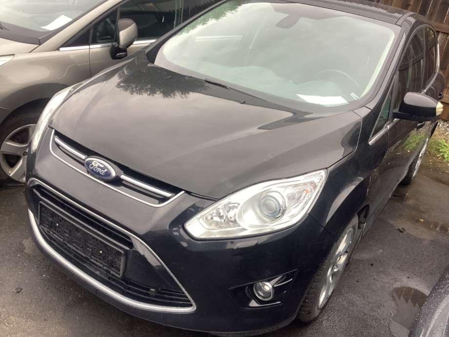 Ford C-Max 2010-2015 (Type II, Fase 1) , Motorkode: T3DA;T3DB, Girkassekode: 