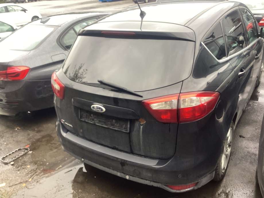 Ford C-Max 2010-2015 (Type II, Fase 1) , Motorkode: T3DA;T3DB, Girkassekode: 
