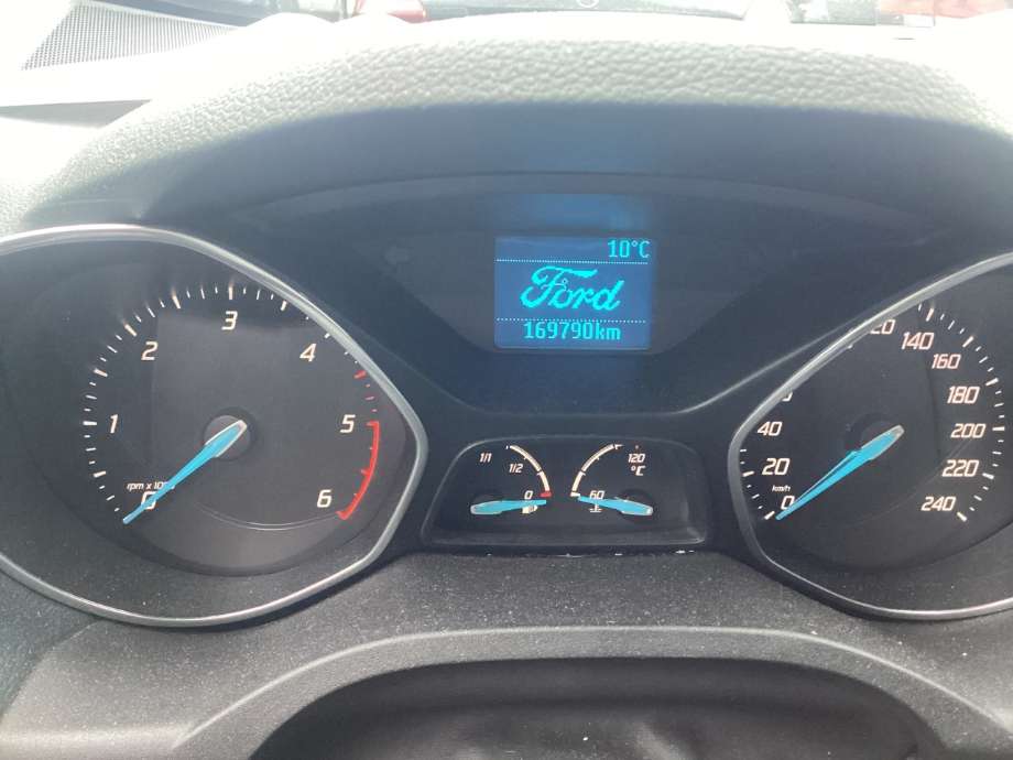 Ford C-Max 2010-2015 (Type II, Fase 1) , Motorkode: T3DA;T3DB, Girkassekode: 